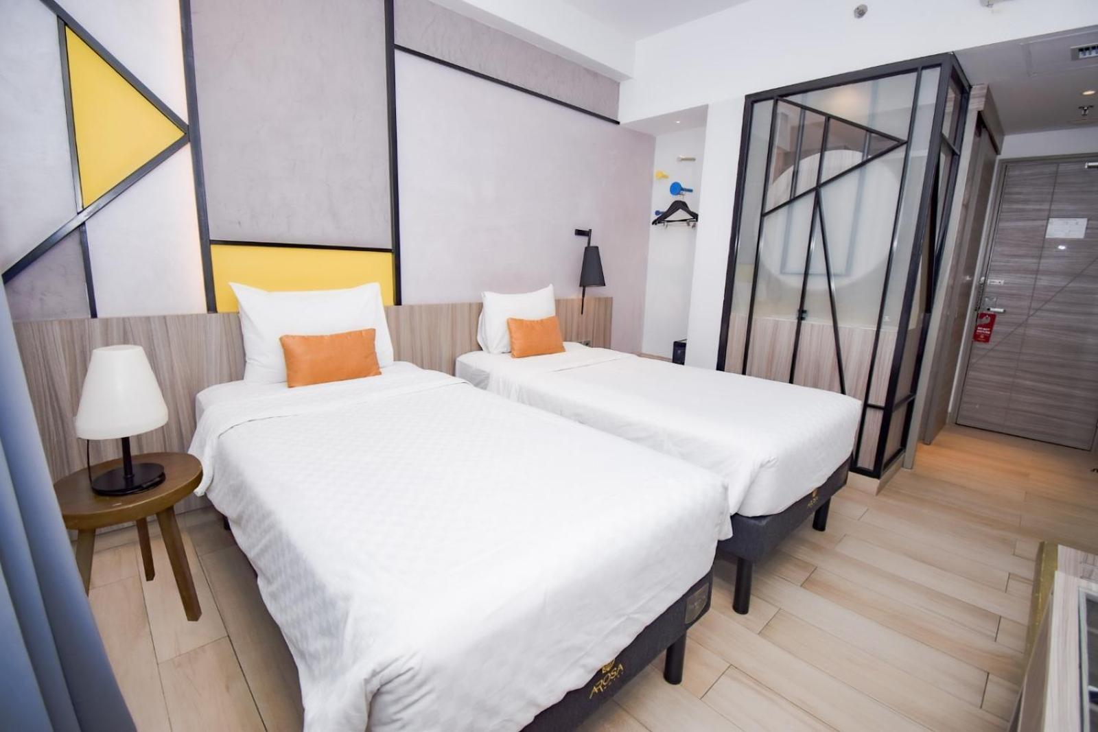 Arosa Hotel Giacarta Esterno foto