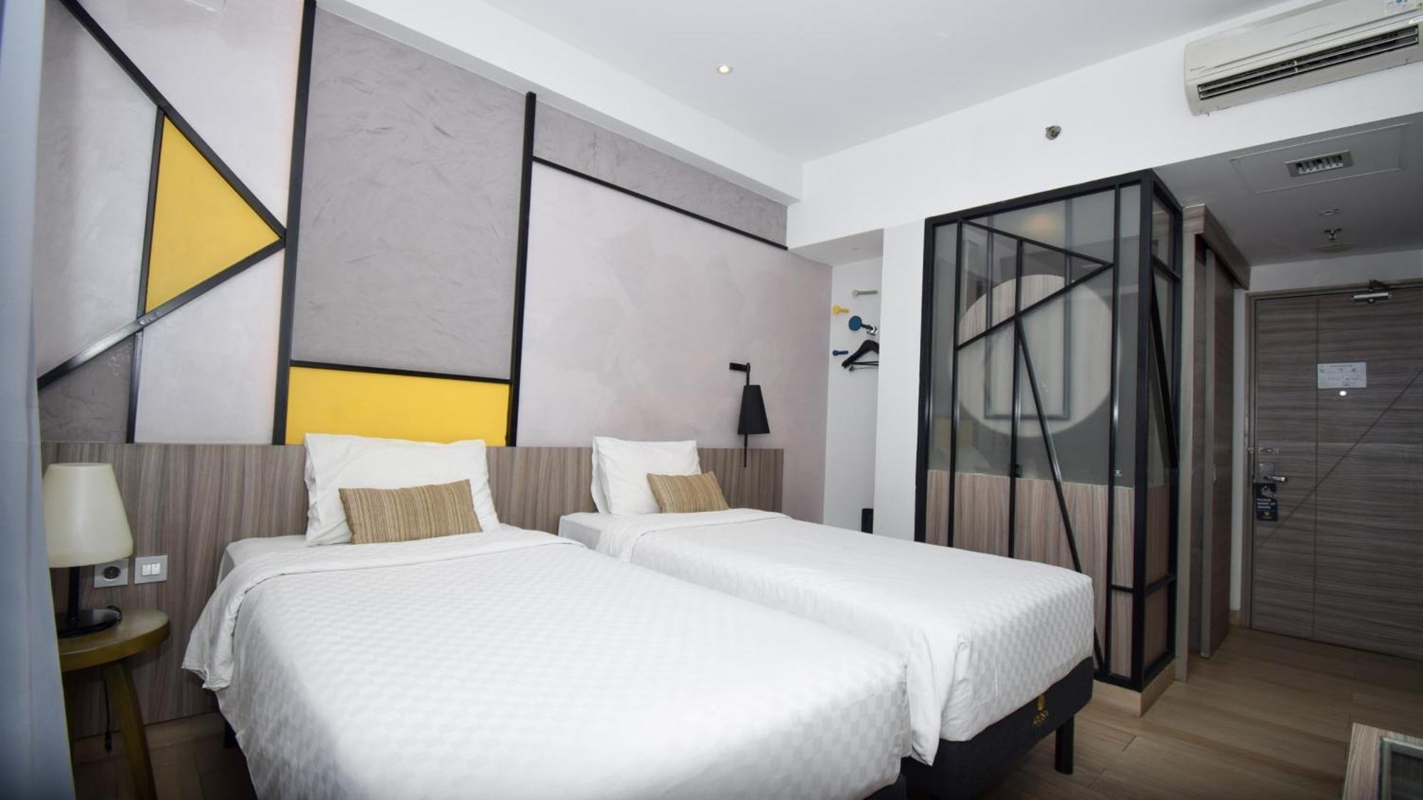 Arosa Hotel Giacarta Esterno foto