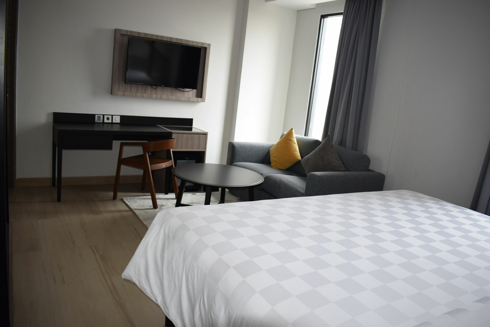 Arosa Hotel Giacarta Esterno foto